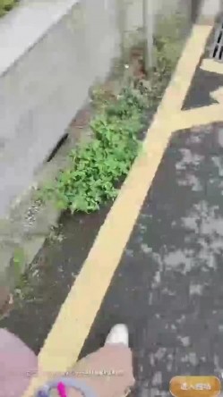 极品户外一姐，户外女神真空大黑牛勾搭路人 街边人前喷射裤子全湿跳蛋给陌生人玩[ 截图3