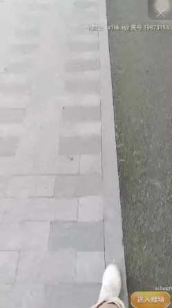 极品户外一姐，户外女神真空大黑牛勾搭路人 街边人前喷射裤子全湿跳蛋给陌生人玩[ 截图14