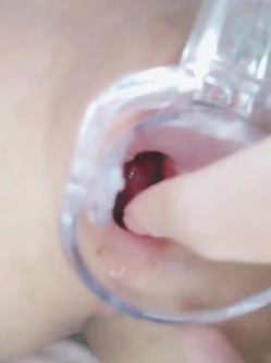 国产清纯反差女和宫雪大尺度视图福利极品抖M小母狗虐阴 截图7