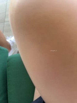 极品御姐女神、户外反差露出婊子「xigua2002」《高尔夫球场骚诱车震》大白天打高尔夫丝袜骚诱，后上车被无套一顿猛肏骚穴 截图4