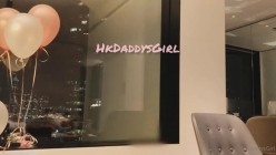 香港淫欲小母狗「hkdaddysgirl」OF性爱日常私拍 截图14
