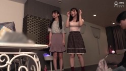 FOCS-174 【希咲那奈＆さつき芽衣】陰キャのフリして本当は最強淫キャW痴女！男たちを次々ヤリ倒し20射精以上ヌキまくる！ナンパした眼鏡地味娘の豹変にビビり散らかす大乱交6P絶倫セックス！ 截图11