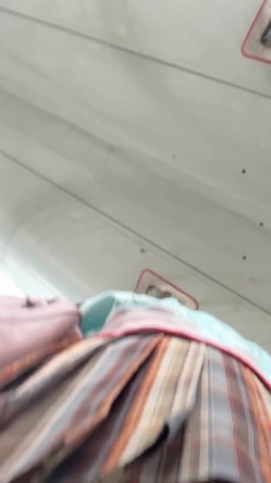 【TIMCOB】可爱的JK小姐姐！宽松白内撅屁股被拍！ 截图5