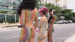 LegalPorno - Vitoria Slim, Tiffany Carioca, Jenny Pretinha OB604 (22.02.2026) rq.mp4 截图13