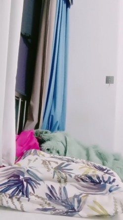 最牛逼的哺乳期奶妈没有之一，全程露脸爆乳诱惑，还有纹身奶水充足，逼逼上写着宝贝用力，屁股上写着草我 截图11