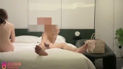 探花洪七3000约炮 细致挂硕果的夹子音御姐毒龙做的很认真还没插进去就喊疼哥哥一直叫个不停 截图4