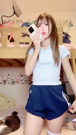 ️唯美校花女神【果味仙女】重磅来袭！居然在宿舍脱光光自嗨~可惜了 截图1