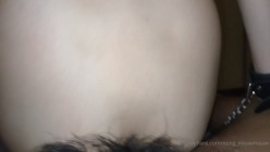 泰国专业犬奴母狗「nong_meawmeaw」OF露脸调教，户外露出、滴蜡捆缚、强制潮喷 截图16