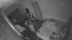 【破解摄像头】稀缺摄像头 自慰合集 把自己玩高潮了 截图8