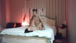 纹身哥模仿探花 洗浴会所酒店开房偷拍记录嫖娼过程 截图11