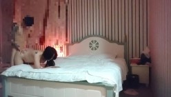 纹身哥模仿探花 洗浴会所酒店开房偷拍记录嫖娼过程 截图14