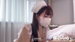 糖心VlogUp主【梓怡学妹】清晨口穴唤醒服务 骚穴塞满主人肉棒骑乘榨精 小穴里面都是主人的精液 截图2