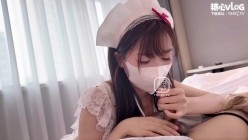 糖心VlogUp主【梓怡学妹】清晨口穴唤醒服务 骚穴塞满主人肉棒骑乘榨精 小穴里面都是主人的精液 截图3