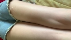 高颜气质长腿知名模特小姐姐私房拍摄换衣被记录加射精 截图7