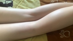高颜气质长腿知名模特小姐姐私房拍摄换衣被记录加射精 截图10