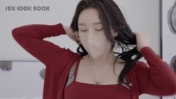 韩国美女性感内衣丝袜换装视频合集 截图2