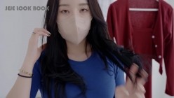 韩国美女性感内衣丝袜换装视频合集 截图9