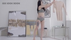 韩国美女性感内衣丝袜换装视频合集 截图15