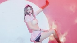 stripchat国产高颜女团【Luckygirl】女女揉奶亲吻裸舞,好身材大长腿，人靓奶圆 截图9