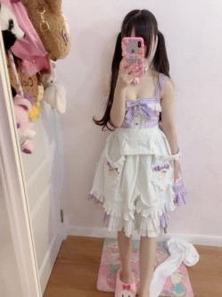 ️双马尾纯情小可爱 ️奶油肌肤纯欲系美少女〖蔡小熊〗表面乖巧的萌妹子背地里是个小骚货 大长腿少女清纯与风骚并存 截图8