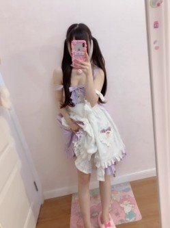 ️双马尾纯情小可爱 ️奶油肌肤纯欲系美少女〖蔡小熊〗表面乖巧的萌妹子背地里是个小骚货 大长腿少女清纯与风骚并存 截图9