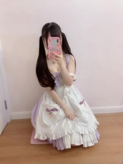 ️双马尾纯情小可爱 ️奶油肌肤纯欲系美少女〖蔡小熊〗表面乖巧的萌妹子背地里是个小骚货 大长腿少女清纯与风骚并存 截图10