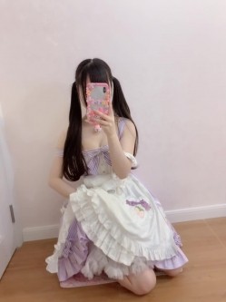 ️双马尾纯情小可爱 ️奶油肌肤纯欲系美少女〖蔡小熊〗表面乖巧的萌妹子背地里是个小骚货 大长腿少女清纯与风骚并存 截图11