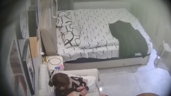 气质美女被男友狂操三场身体敏感捂嘴抓床单 截图6