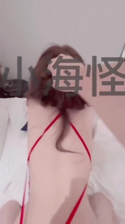 已退圈的推特人气绿帽夫妻【小海怪】私拍，媳妇极品大长腿身材顶流，娇妻送给单男玩肏 截图10