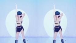 stripchat国产高颜女团【Luckygirl】女女揉奶亲吻裸舞,好身材大长腿，人靓奶圆 截图2