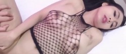 高颜值反差大学生 极品身材美乳粉穴好爽 截图12