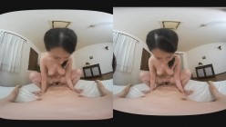 caribbeancom-030122_001 [VR] 旦那には内緒ですよ！夫の同僚にむしゃぶりつく美人痴女妻 截图9