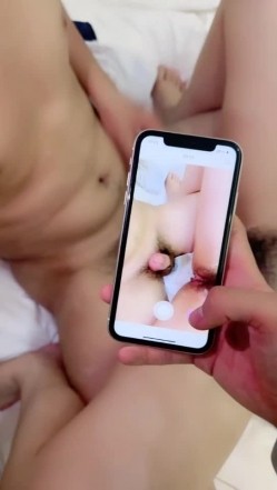 【00后喜欢内射】刚入圈骚母狗 滴蜡调教 户外车震 3P无套轮操~内射 截图8
