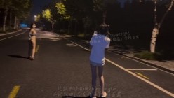 精品推荐 反差小母狗【岛屿】又约闺蜜户外肛塞露出了，被NPC路人不断偷拍，脱光漫步于城市马路上 截图14
