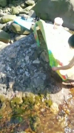 【淫乱人妻】淫妻『成都夫人』多名单男群P淫妻前后夹鸡 截图4