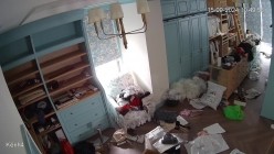 ️【破解摄像头】性瘾少妇频繁自慰 每月高达二十次！ 截图5