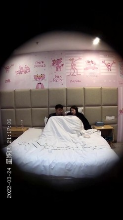 4对不同年龄复杂关系的男女开房找快乐亮点是小伙与如虎年纪丰满阿姨啪啪骚女全程主动求草不停舔鸡巴 截图10