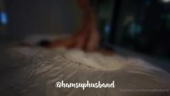 香港绿帽夫妻，咸湿老公制作室，【hamsuphusband】换妻盛宴，单男一个接一个来操她 截图6