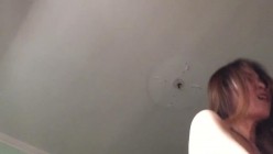 云盘高质露脸泄密！东北极品母狗【王露】性爱真实自拍，口活秒杀会所头牌，女上位全速扭动，太骚了 截图13