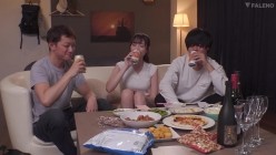 FSDSS-274 宅飲み逆NTR 親友のカノジョが即勃起するボクを弄び何度も杭打ち騎乗位で連続射精。 橋本ありな 截图1