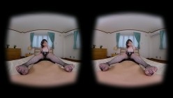 caribbeancom-122319_001 [VR] 騎乗位で精子を搾り取られたい！ 截图5