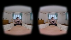 caribbeancom-122319_001 [VR] 騎乗位で精子を搾り取られたい！ 截图6