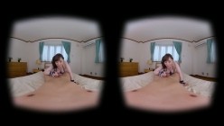 caribbeancom-122319_001 [VR] 騎乗位で精子を搾り取られたい！ 截图7