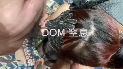 你的女神大佬的母狗~专业SM社区字母圈神人【DOM窒息】调教作品 粉丝投稿绝版全套~秒懂下 截图4