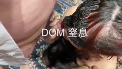 你的女神大佬的母狗~专业SM社区字母圈神人【DOM窒息】调教作品 粉丝投稿绝版全套~秒懂下 截图5