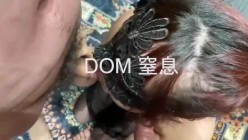 你的女神大佬的母狗~专业SM社区字母圈神人【DOM窒息】调教作品 粉丝投稿绝版全套~秒懂下 截图9