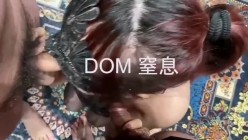 你的女神大佬的母狗~专业SM社区字母圈神人【DOM窒息】调教作品 粉丝投稿绝版全套~秒懂下 截图14