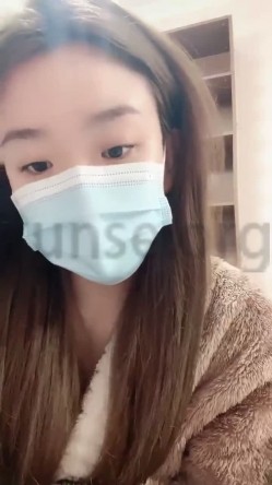 精品推荐 【惠子同学】 甜美少女~天然美乳蜜桃臀刀片刮毛洗澡直娇喘喷水 截图1