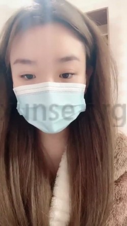 精品推荐 【惠子同学】 甜美少女~天然美乳蜜桃臀刀片刮毛洗澡直娇喘喷水 截图2