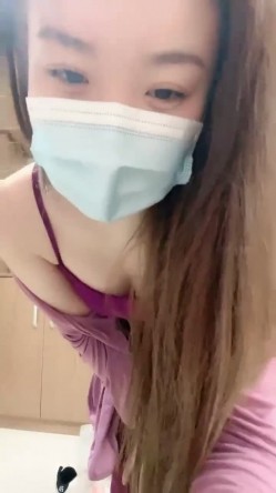 精品推荐 【惠子同学】 甜美少女~天然美乳蜜桃臀刀片刮毛洗澡直娇喘喷水 截图11